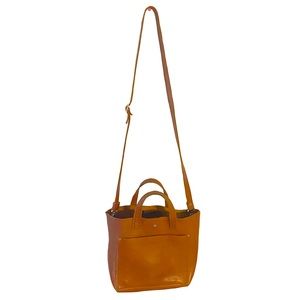 Pre-Loved Portland Leather Mini Crossbody